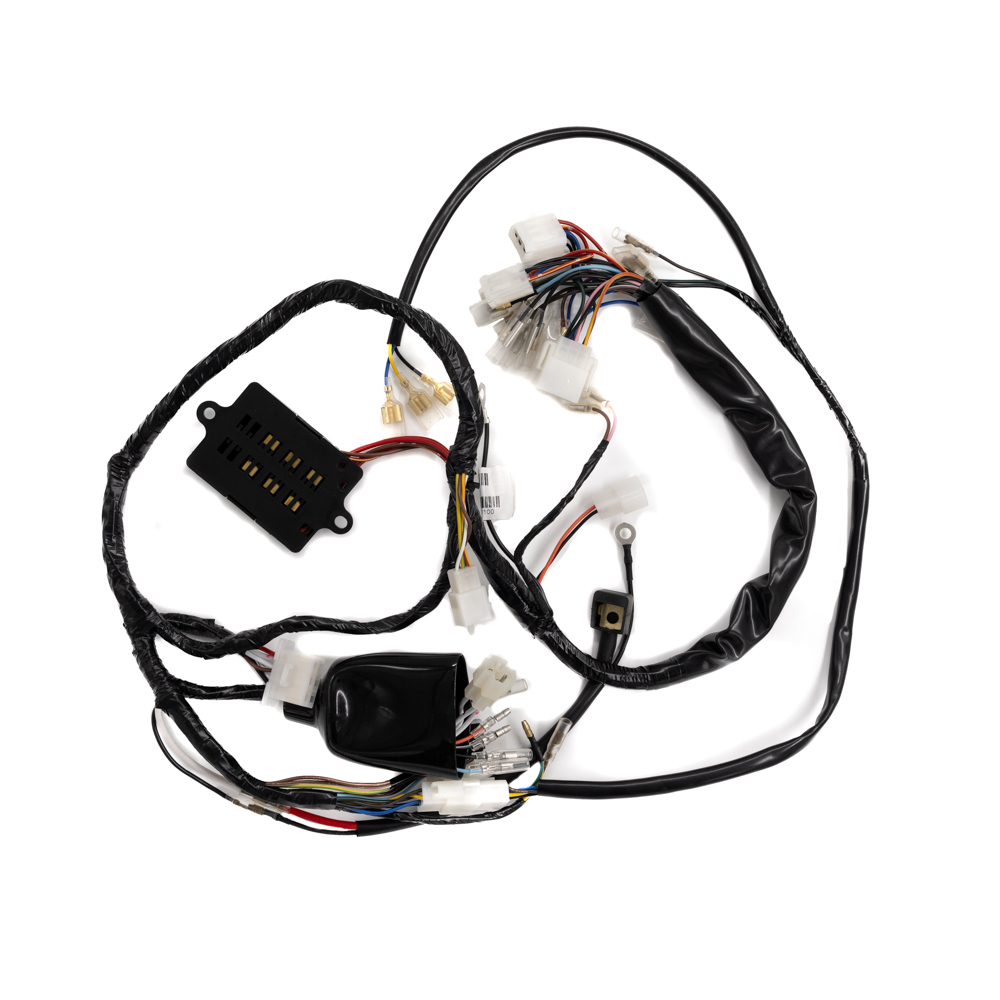 RD250F 1979 Wiring Loom - Click 'View' to check suitability for your model
