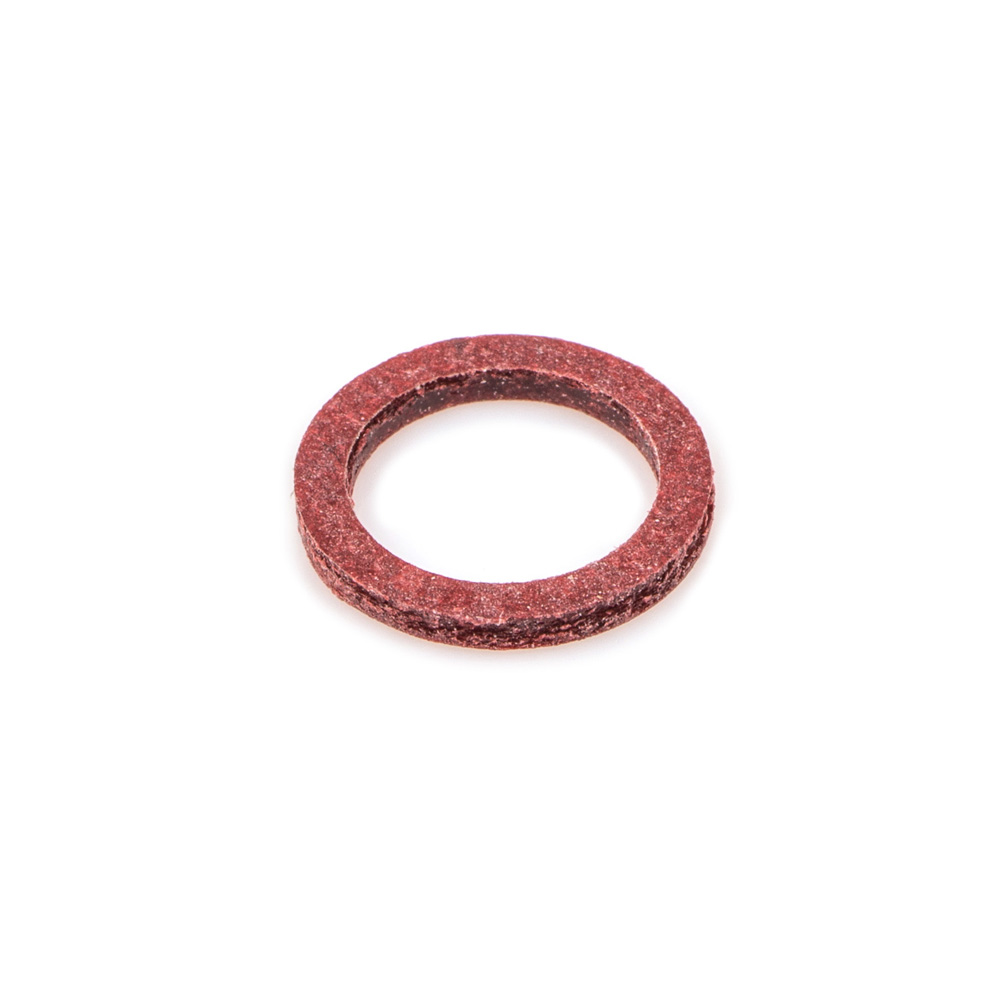 RD400F 1979 Carb Float Bowl Drain Screw Washer