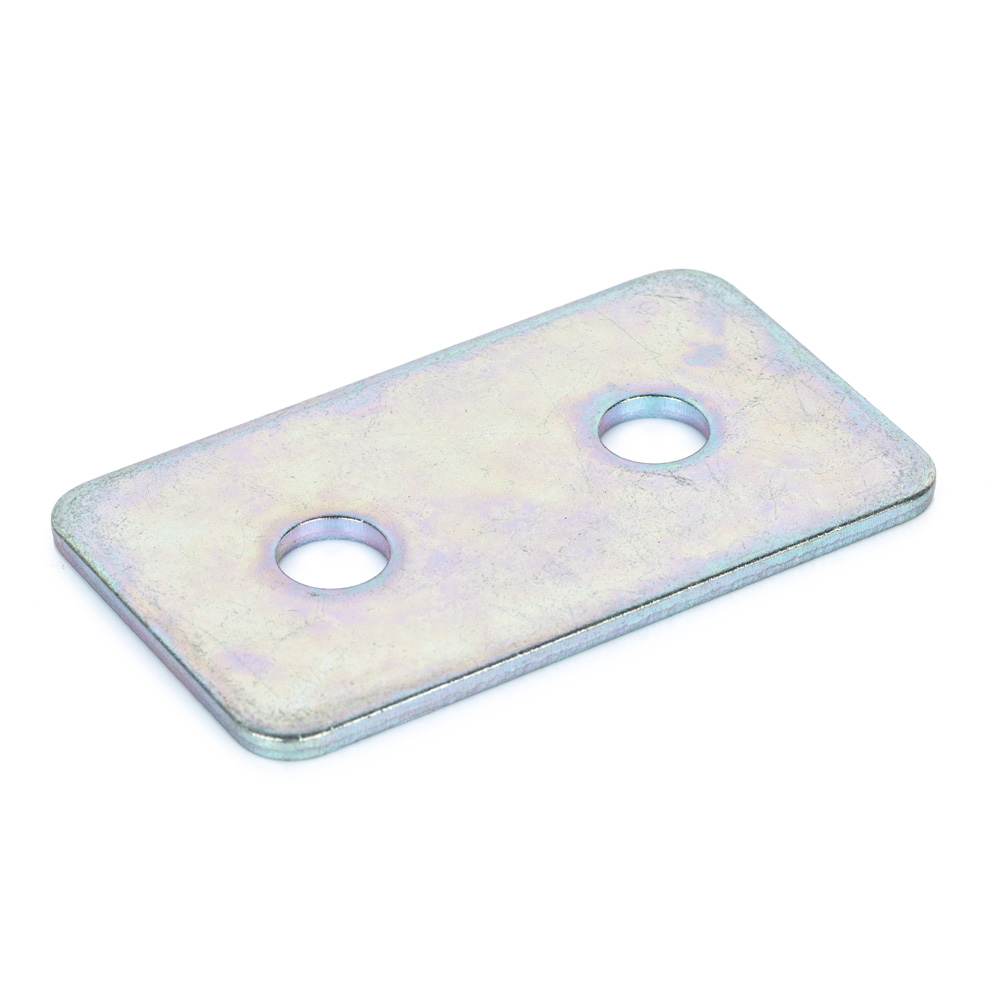 TDM850 Fuel Tank Mounting Plate Front