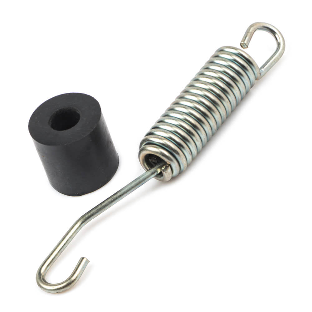 RD250F 1979 Side Stand Spring & Buffer Kit