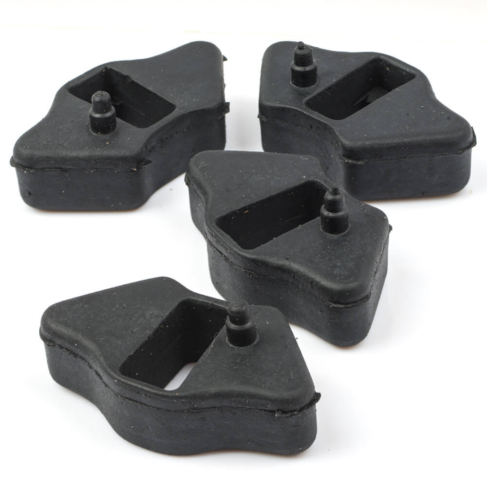 Rxs100 Cush Drive Sprocket Dampers Ybk017 Cush Drive Dampers