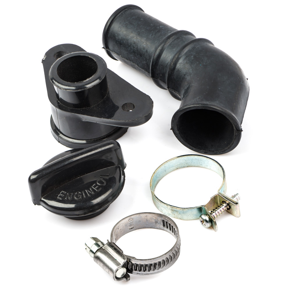 Rd350 Oil Tank Filler Neck Kit Ybk049 Oil Tank Filler Parts Fuel