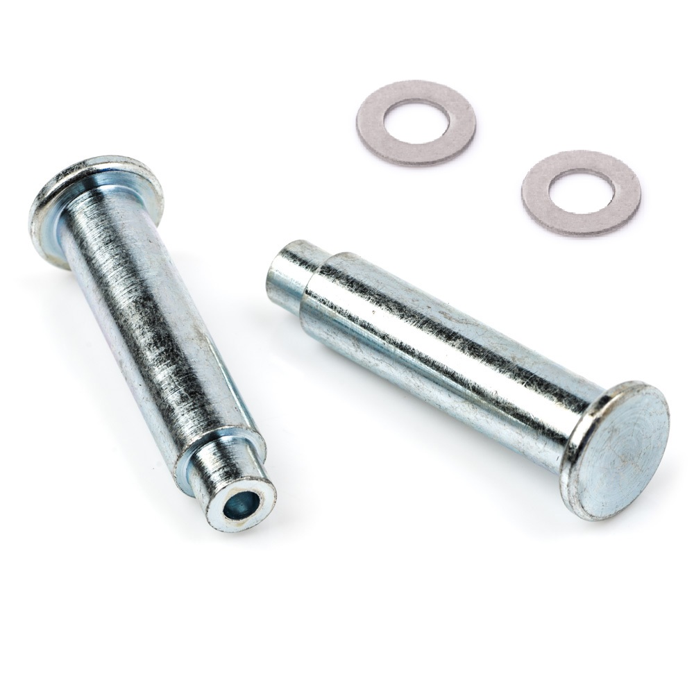XS750 Footrest Pin Kit Front
