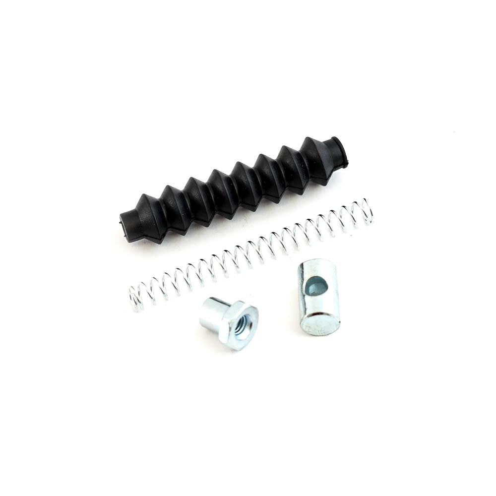DT50MX Front Brake Cable Mounting Kit