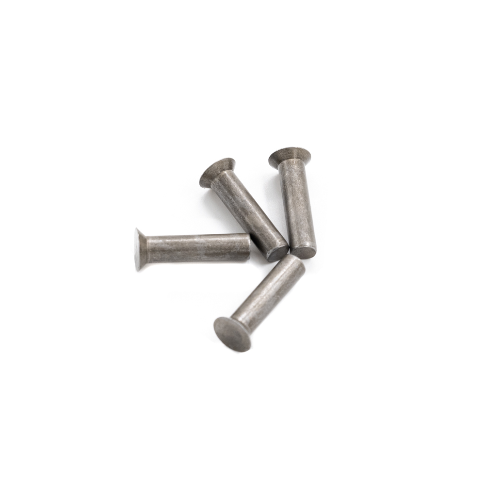 RD250 Clutch Basket Rivets (Click 'View' to confirm size - 8.8mm head diameter)
